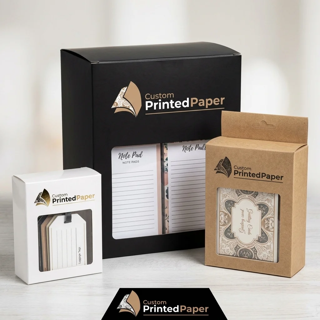 Custom Tuck Top Display Boxes
