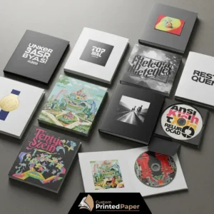 Custom CD Sleeves
